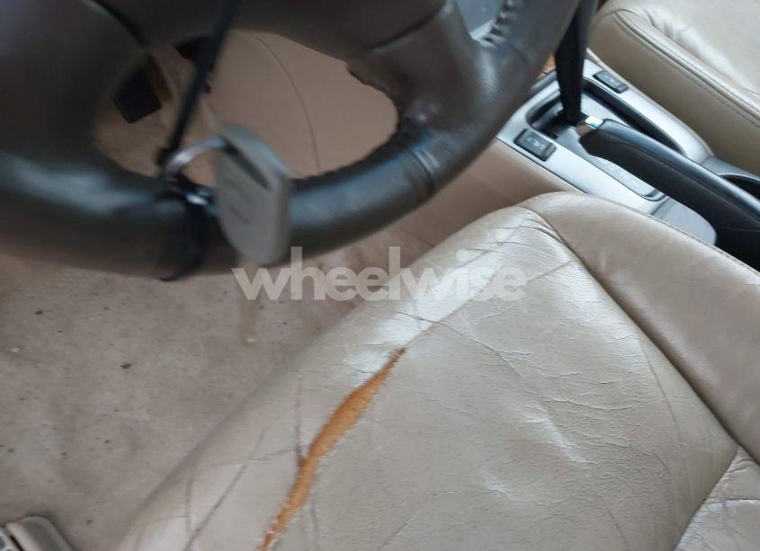 Photo 11 of 2003 Honda Accord 3.0 EX (VIN 1HGCM665X3A075800)