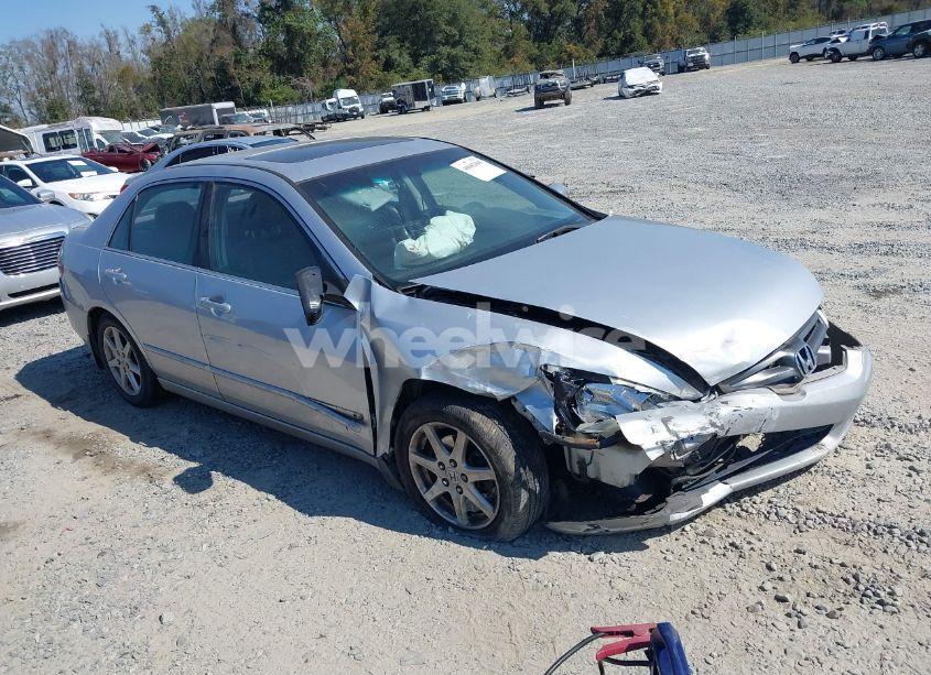 2003 Honda Accord 3.0 EX (VIN 1HGCM665X3A082259) main photo