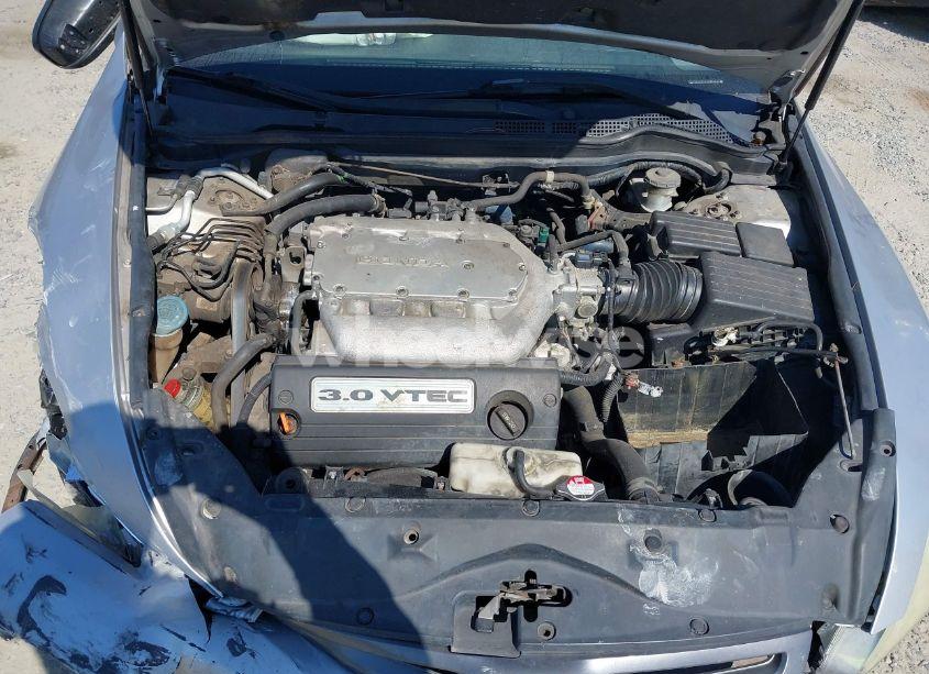 Photo 10 of 2003 Honda Accord 3.0 EX (VIN 1HGCM665X3A082259)