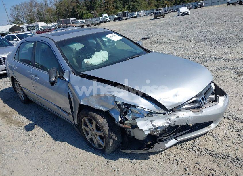 Photo 6 of 2003 Honda Accord 3.0 EX (VIN 1HGCM665X3A082259)
