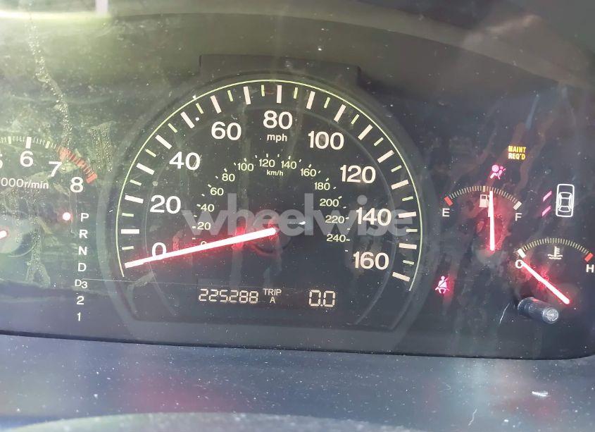 Photo 7 of 2003 Honda Accord 3.0 EX (VIN 1HGCM665X3A082259)