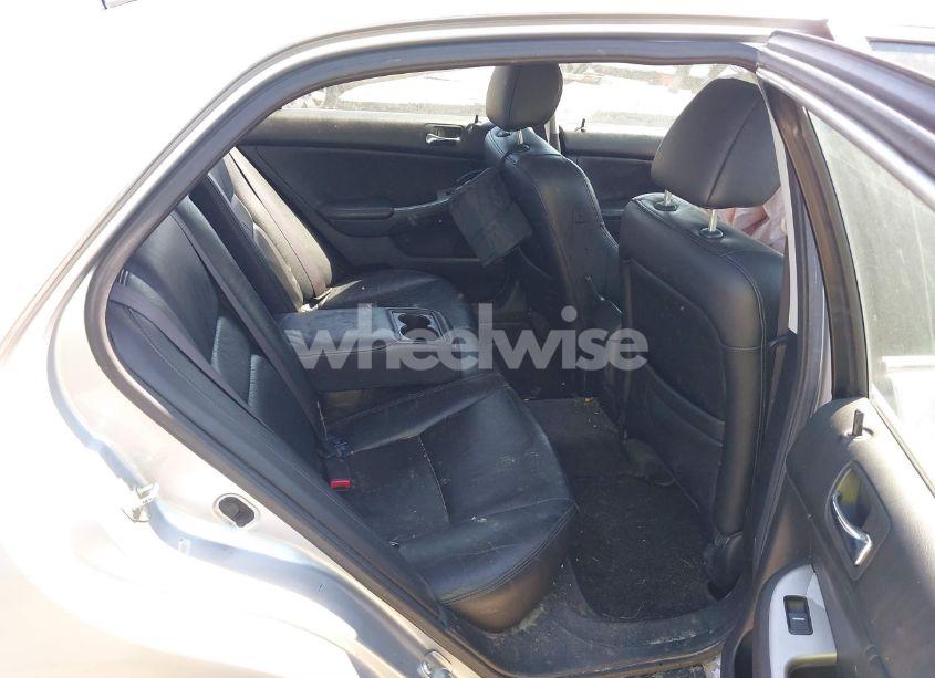 Photo 8 of 2003 Honda Accord 3.0 EX (VIN 1HGCM665X3A082259)