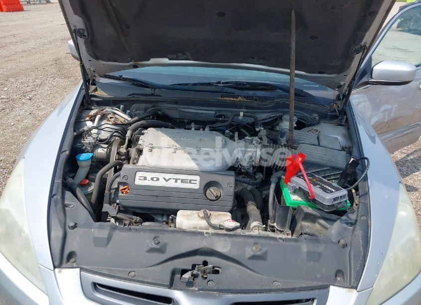 Photo 10 of 2003 Honda Accord 3.0 EX (VIN 1HGCM665X3A089101)