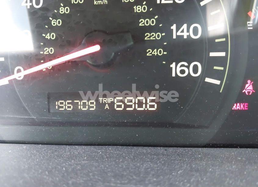 Photo 7 of 2003 Honda Accord 3.0 EX (VIN 1HGCM665X3A089101)