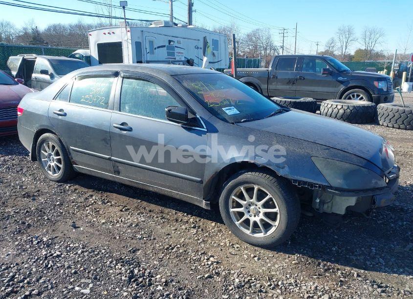 2003 Honda Accord 3.0 EX (VIN 1HGCM665X3A091687) main photo