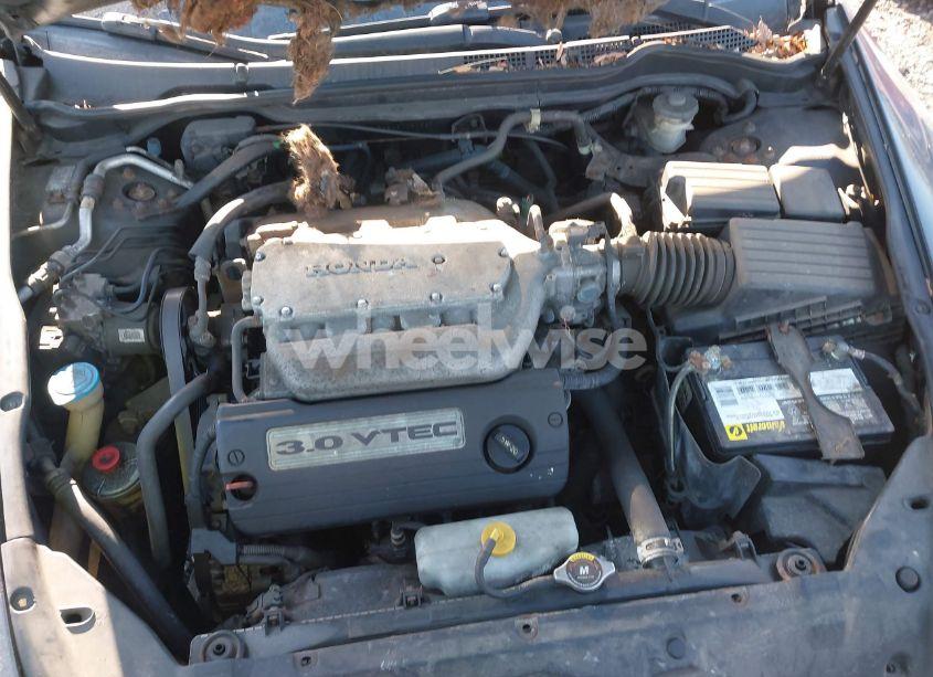 Photo 10 of 2003 Honda Accord 3.0 EX (VIN 1HGCM665X3A091687)
