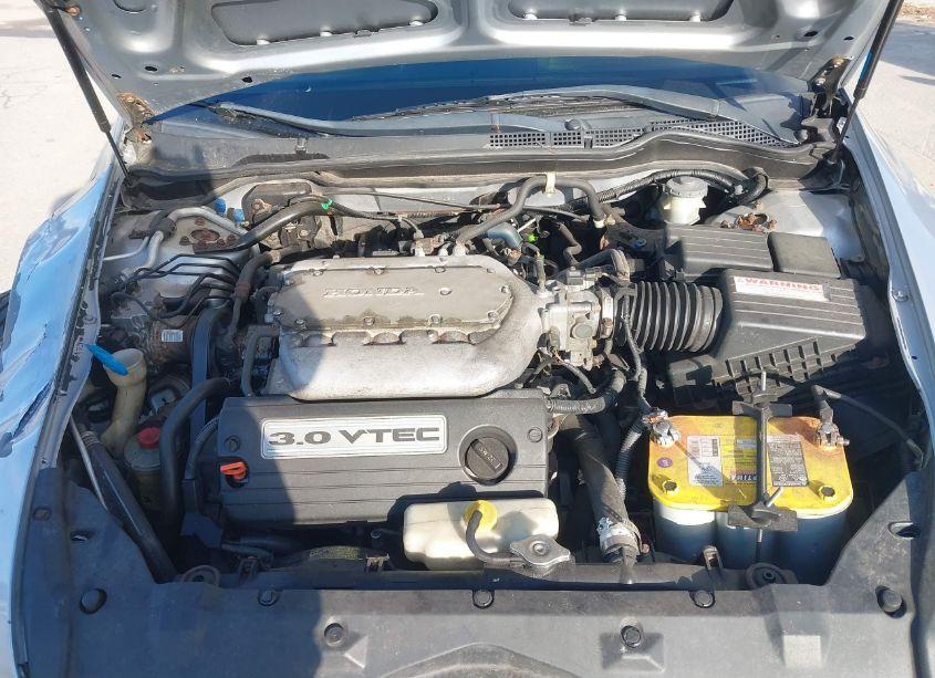 Photo 10 of 2003 Honda Accord 3.0 EX (VIN 1HGCM665X3A103210)