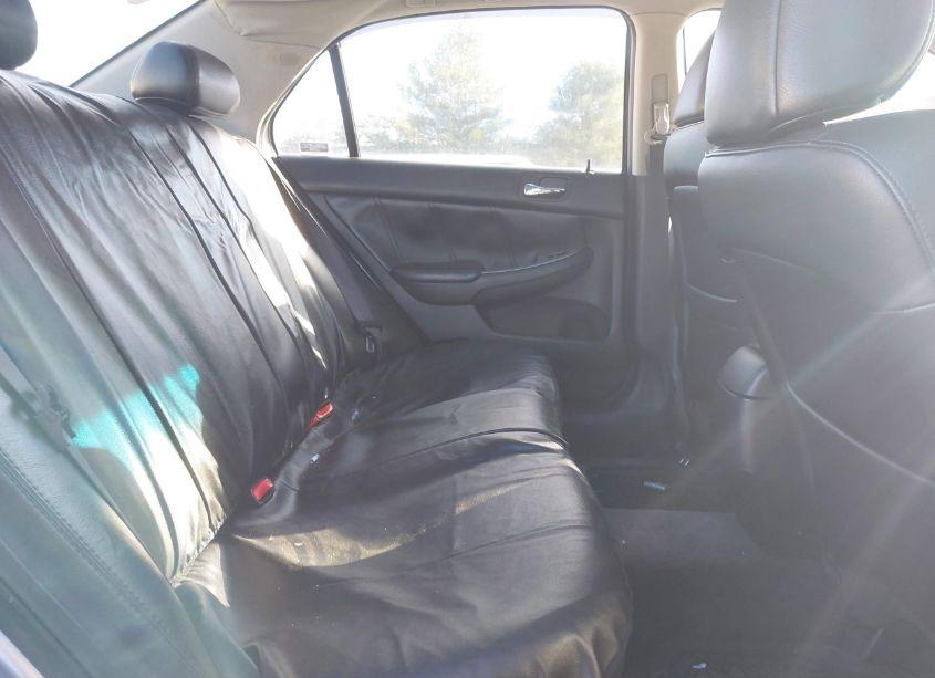 Photo 8 of 2003 Honda Accord 3.0 EX (VIN 1HGCM665X3A103210)