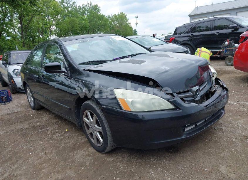 2004 Honda Accord 3.0 EX (VIN 1HGCM665X4A024492) main photo