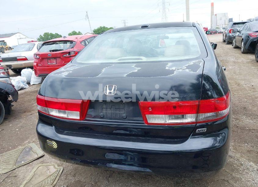 Photo 16 of 2004 Honda Accord 3.0 EX (VIN 1HGCM665X4A024492)