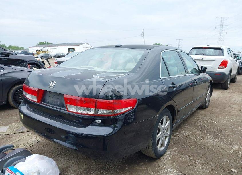 Photo 4 of 2004 Honda Accord 3.0 EX (VIN 1HGCM665X4A024492)