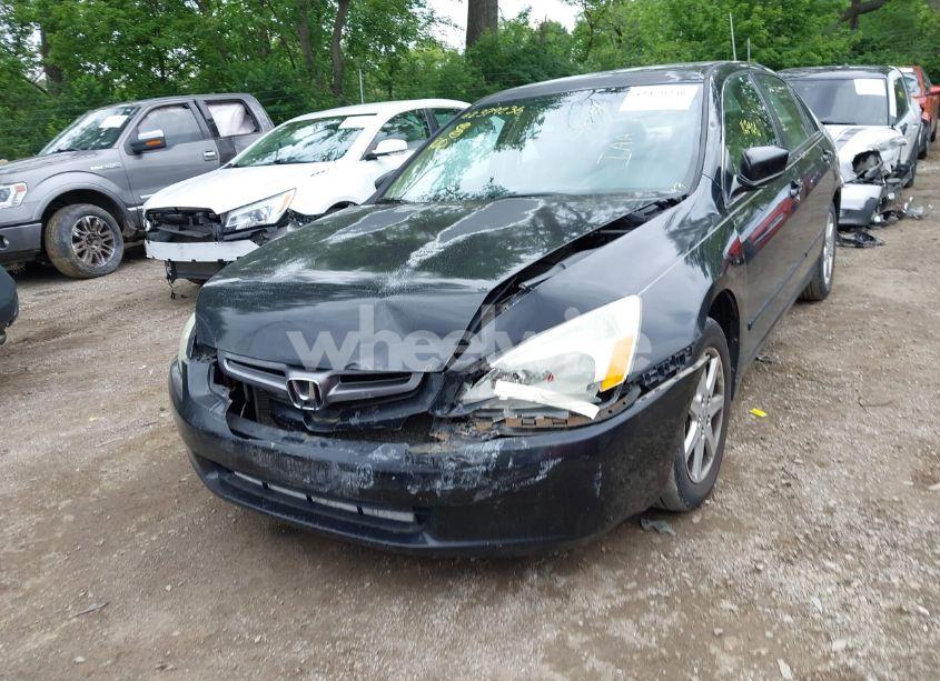 Photo 6 of 2004 Honda Accord 3.0 EX (VIN 1HGCM665X4A024492)