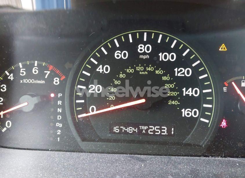 Photo 7 of 2004 Honda Accord 3.0 EX (VIN 1HGCM665X4A024492)