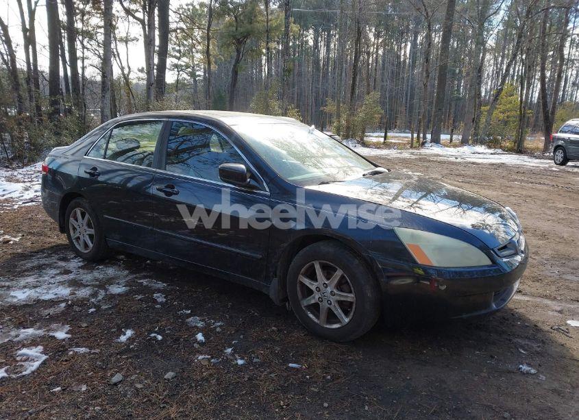 2004 Honda Accord 3.0 EX (VIN 1HGCM665X4A024783) main photo