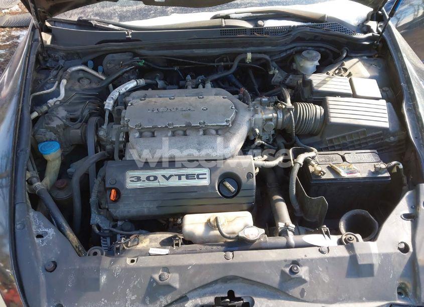 Photo 10 of 2004 Honda Accord 3.0 EX (VIN 1HGCM665X4A024783)
