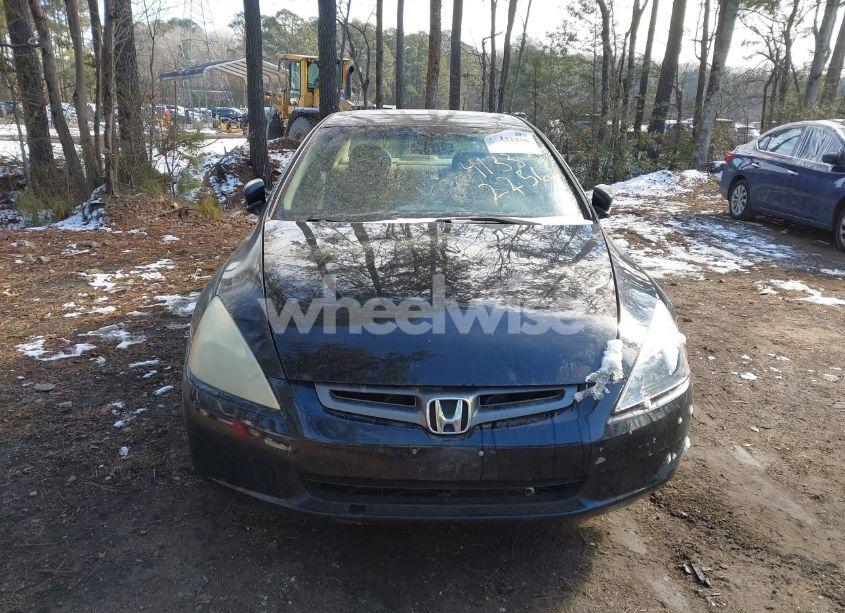 Photo 12 of 2004 Honda Accord 3.0 EX (VIN 1HGCM665X4A024783)