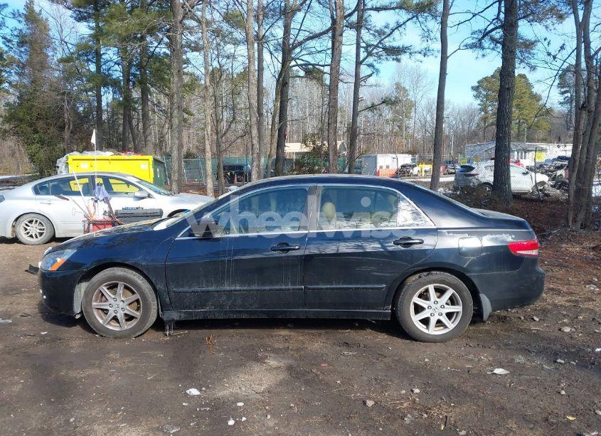Photo 14 of 2004 Honda Accord 3.0 EX (VIN 1HGCM665X4A024783)