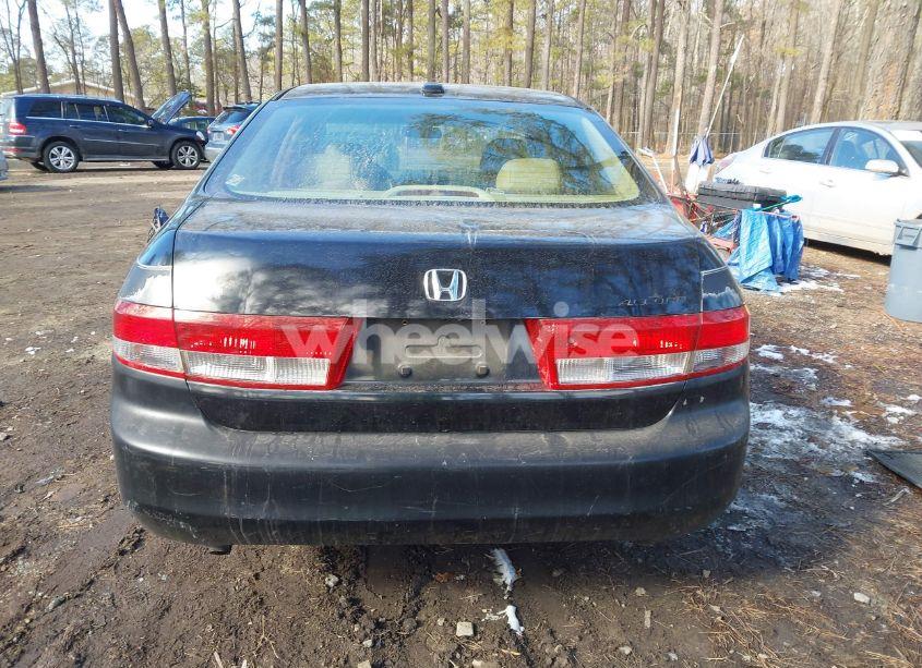 Photo 16 of 2004 Honda Accord 3.0 EX (VIN 1HGCM665X4A024783)