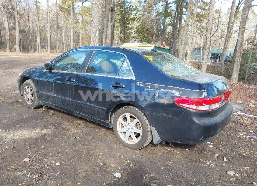 Photo 3 of 2004 Honda Accord 3.0 EX (VIN 1HGCM665X4A024783)
