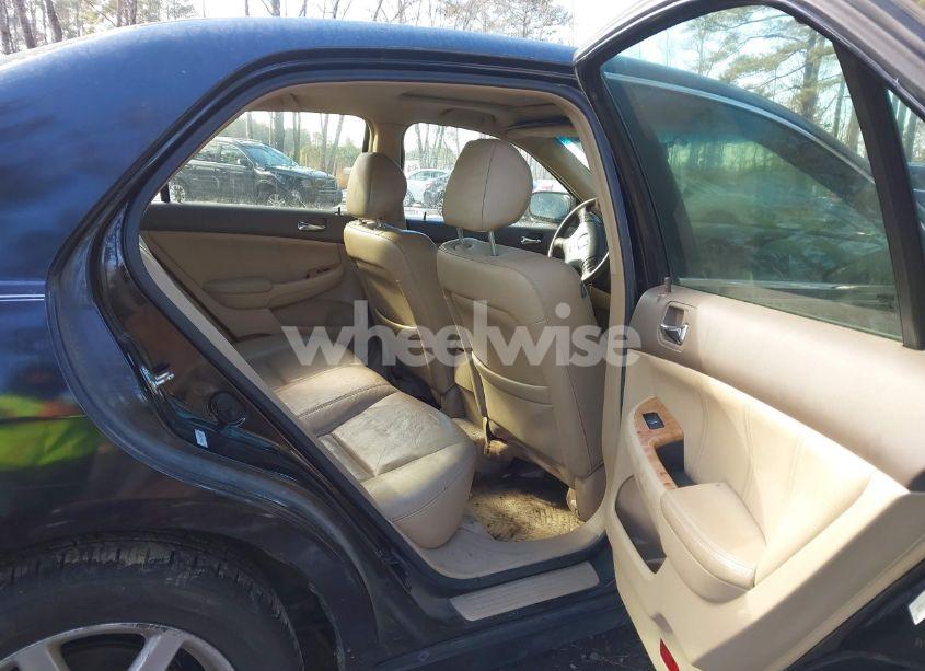Photo 8 of 2004 Honda Accord 3.0 EX (VIN 1HGCM665X4A024783)