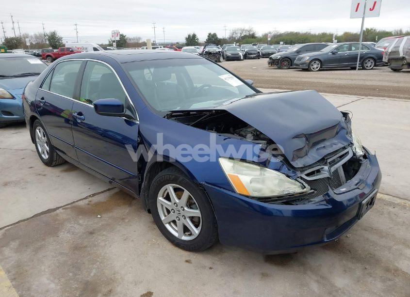 2004 Honda Accord 3.0 EX (VIN 1HGCM665X4A053720) main photo
