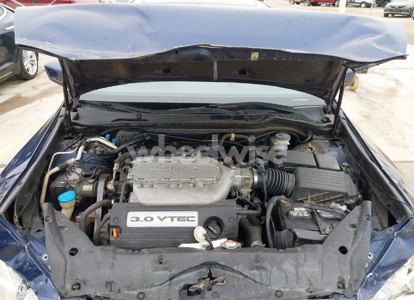 Photo 10 of 2004 Honda Accord 3.0 EX (VIN 1HGCM665X4A053720)
