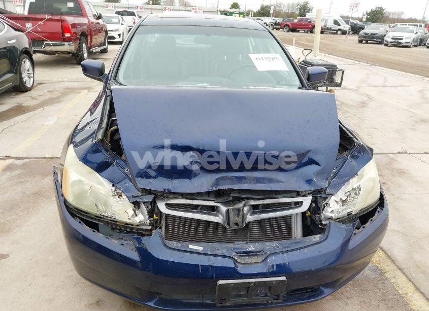 Photo 12 of 2004 Honda Accord 3.0 EX (VIN 1HGCM665X4A053720)
