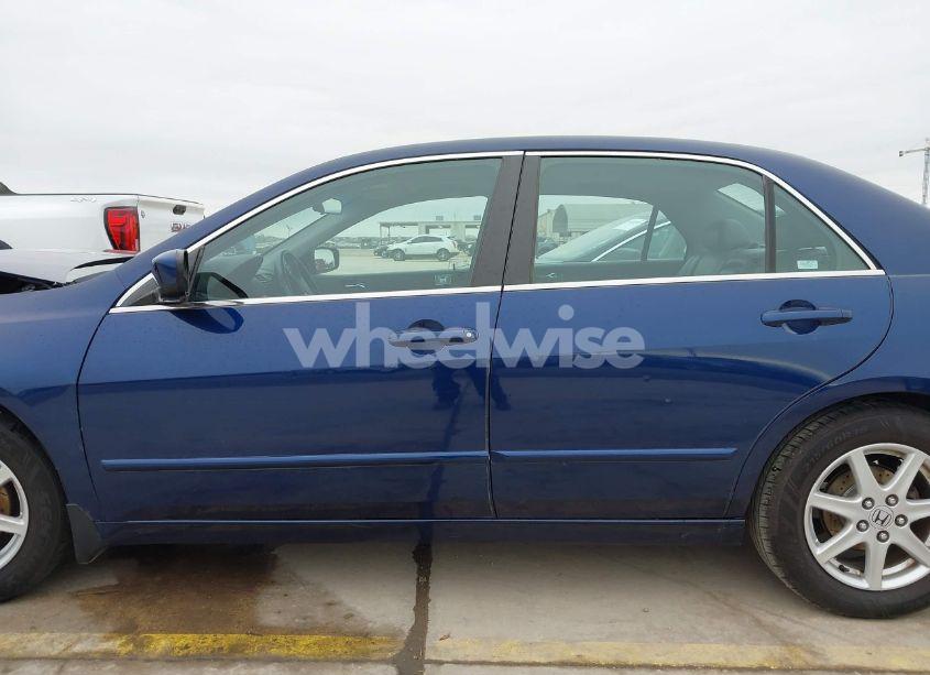 Photo 14 of 2004 Honda Accord 3.0 EX (VIN 1HGCM665X4A053720)