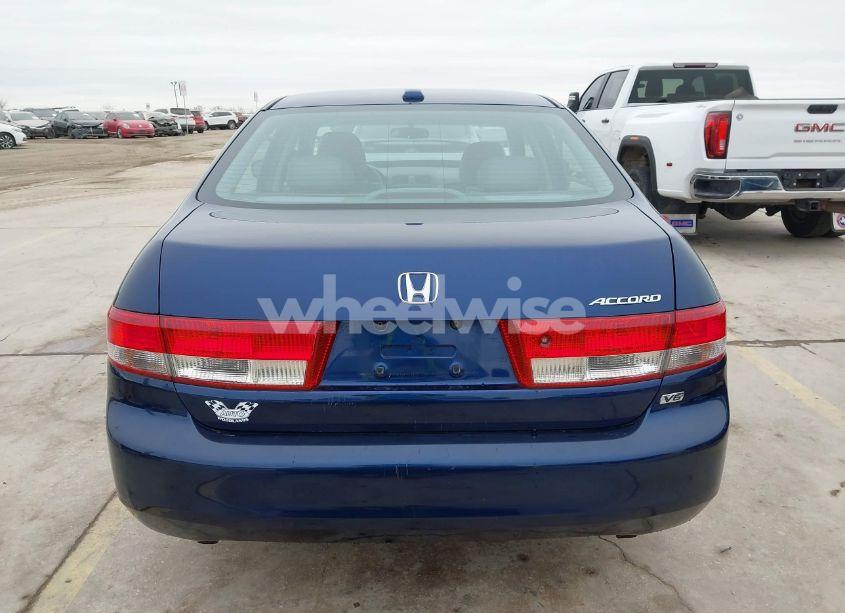 Photo 16 of 2004 Honda Accord 3.0 EX (VIN 1HGCM665X4A053720)