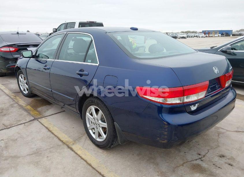 Photo 3 of 2004 Honda Accord 3.0 EX (VIN 1HGCM665X4A053720)