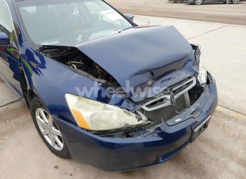 Photo 6 of 2004 Honda Accord 3.0 EX (VIN 1HGCM665X4A053720)