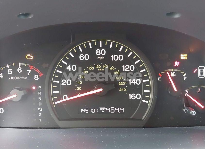Photo 7 of 2004 Honda Accord 3.0 EX (VIN 1HGCM665X4A053720)
