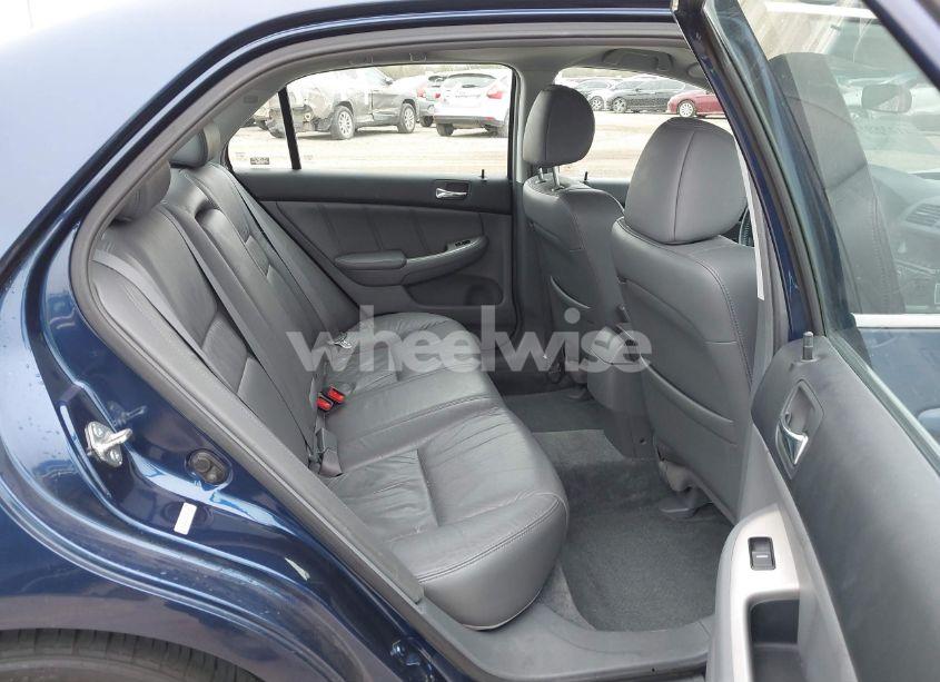 Photo 8 of 2004 Honda Accord 3.0 EX (VIN 1HGCM665X4A053720)