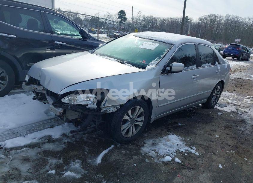 Photo 2 of 2004 Honda Accord 3.0 EX (VIN 1HGCM665X4A063549)