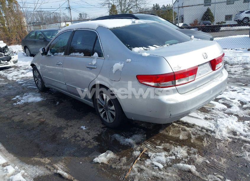 Photo 3 of 2004 Honda Accord 3.0 EX (VIN 1HGCM665X4A063549)