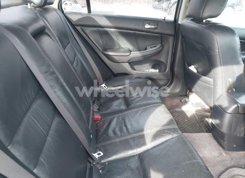 Photo 8 of 2004 Honda Accord 3.0 EX (VIN 1HGCM665X4A063549)