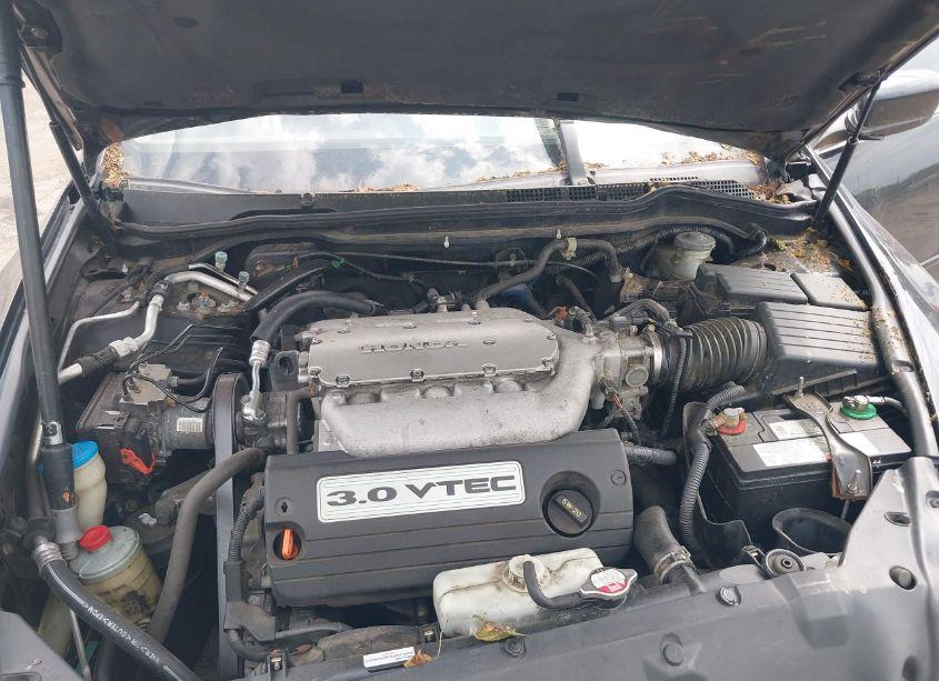Photo 10 of 2004 Honda Accord 3.0 EX (VIN 1HGCM665X4A071702)