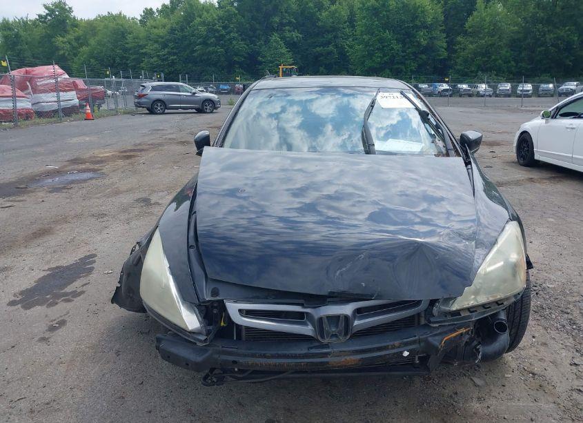 Photo 13 of 2004 Honda Accord 3.0 EX (VIN 1HGCM665X4A071702)