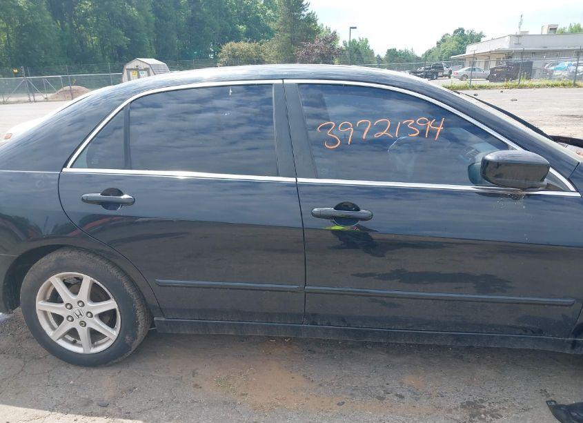 Photo 14 of 2004 Honda Accord 3.0 EX (VIN 1HGCM665X4A071702)