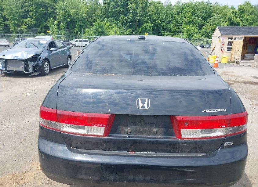 Photo 17 of 2004 Honda Accord 3.0 EX (VIN 1HGCM665X4A071702)