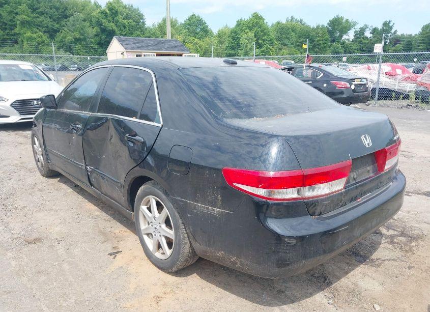 Photo 3 of 2004 Honda Accord 3.0 EX (VIN 1HGCM665X4A071702)