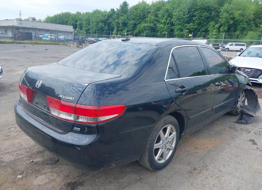 Photo 4 of 2004 Honda Accord 3.0 EX (VIN 1HGCM665X4A071702)