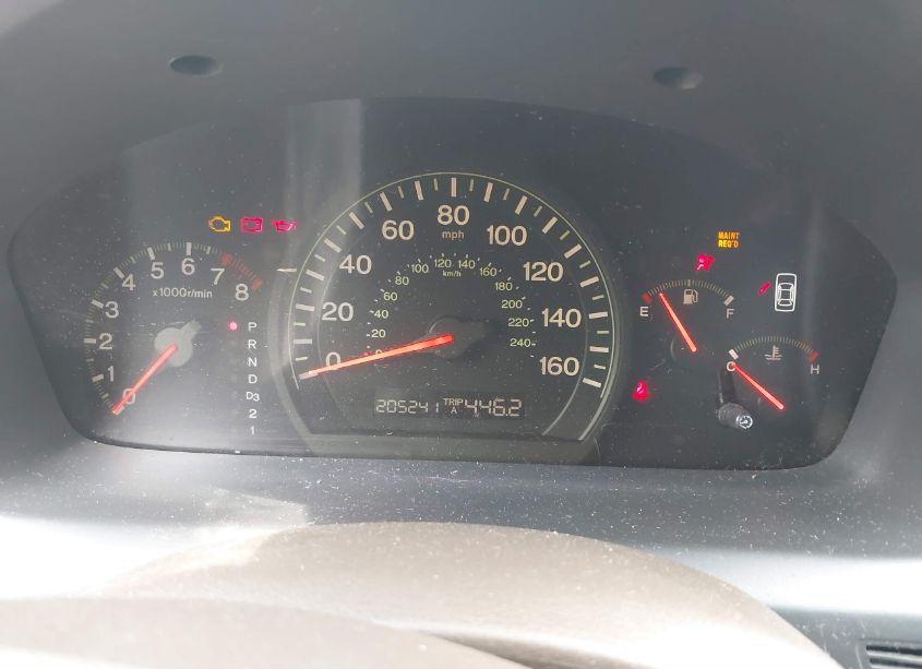Photo 7 of 2004 Honda Accord 3.0 EX (VIN 1HGCM665X4A071702)