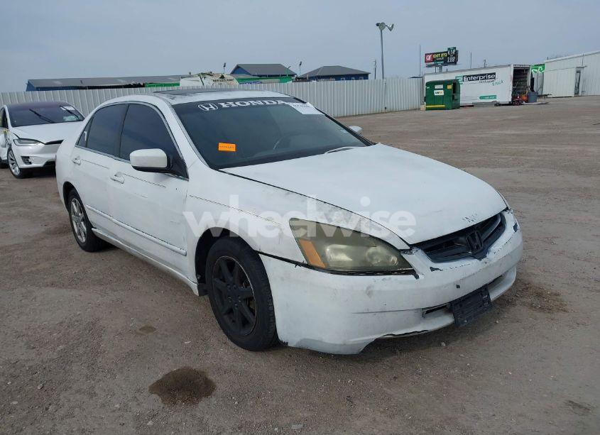 2004 Honda Accord 3.0 EX (VIN 1HGCM665X4A085180) main photo