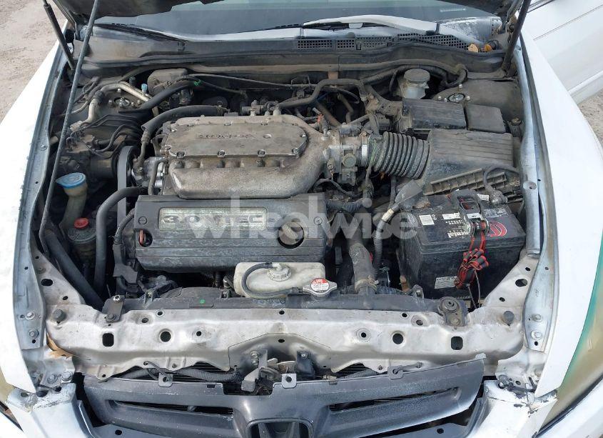 Photo 10 of 2004 Honda Accord 3.0 EX (VIN 1HGCM665X4A085180)