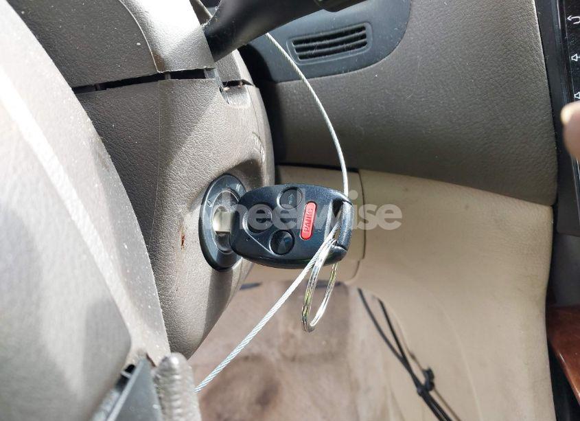 Photo 11 of 2004 Honda Accord 3.0 EX (VIN 1HGCM665X4A085180)