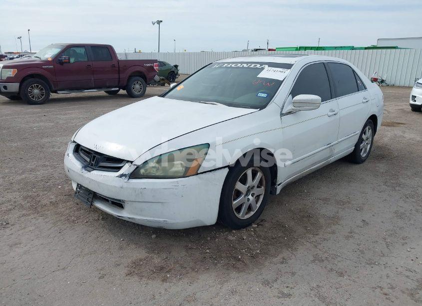 Photo 2 of 2004 Honda Accord 3.0 EX (VIN 1HGCM665X4A085180)