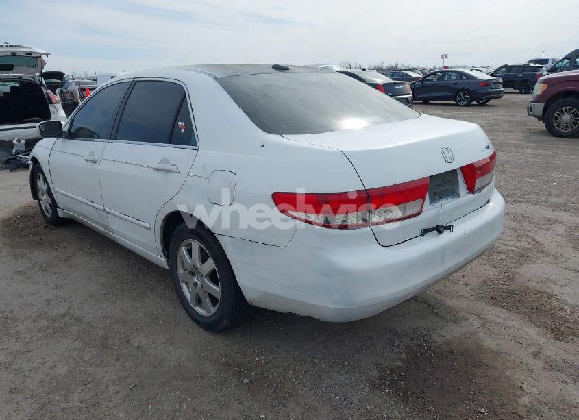 Photo 3 of 2004 Honda Accord 3.0 EX (VIN 1HGCM665X4A085180)