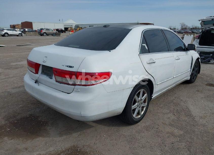 Photo 4 of 2004 Honda Accord 3.0 EX (VIN 1HGCM665X4A085180)