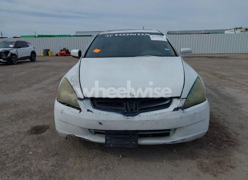 Photo 6 of 2004 Honda Accord 3.0 EX (VIN 1HGCM665X4A085180)